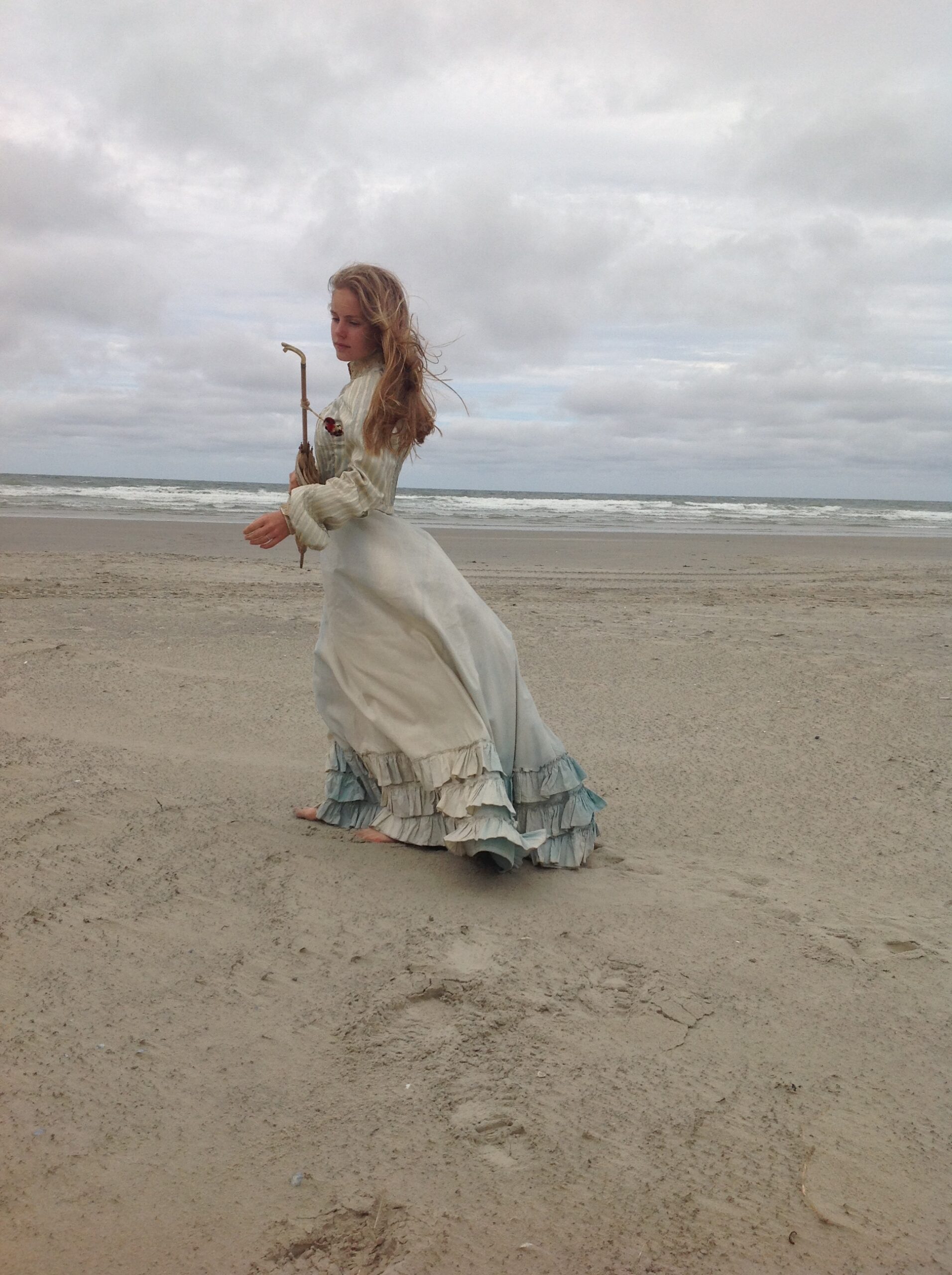 Antique Victorian Edwardian Bodice and Skirt | Matching Set - Image 7