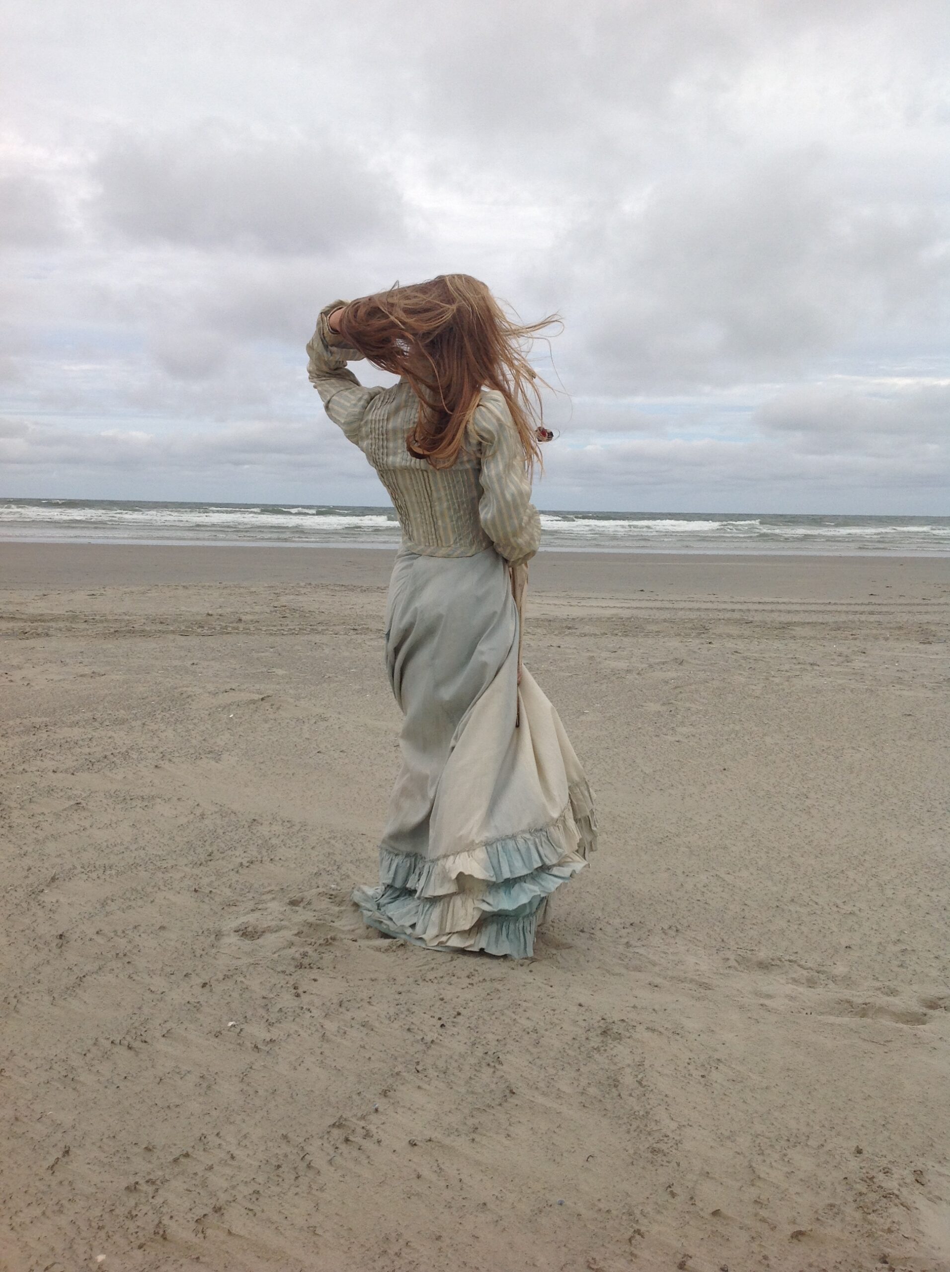 Antique Victorian Edwardian Bodice and Skirt | Matching Set - Image 5