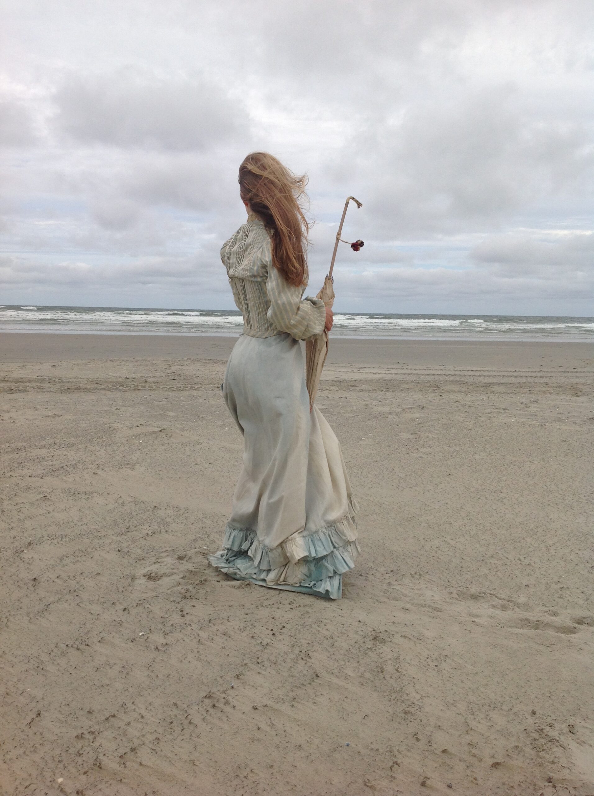 Antique Victorian Edwardian Bodice and Skirt | Matching Set - Image 6