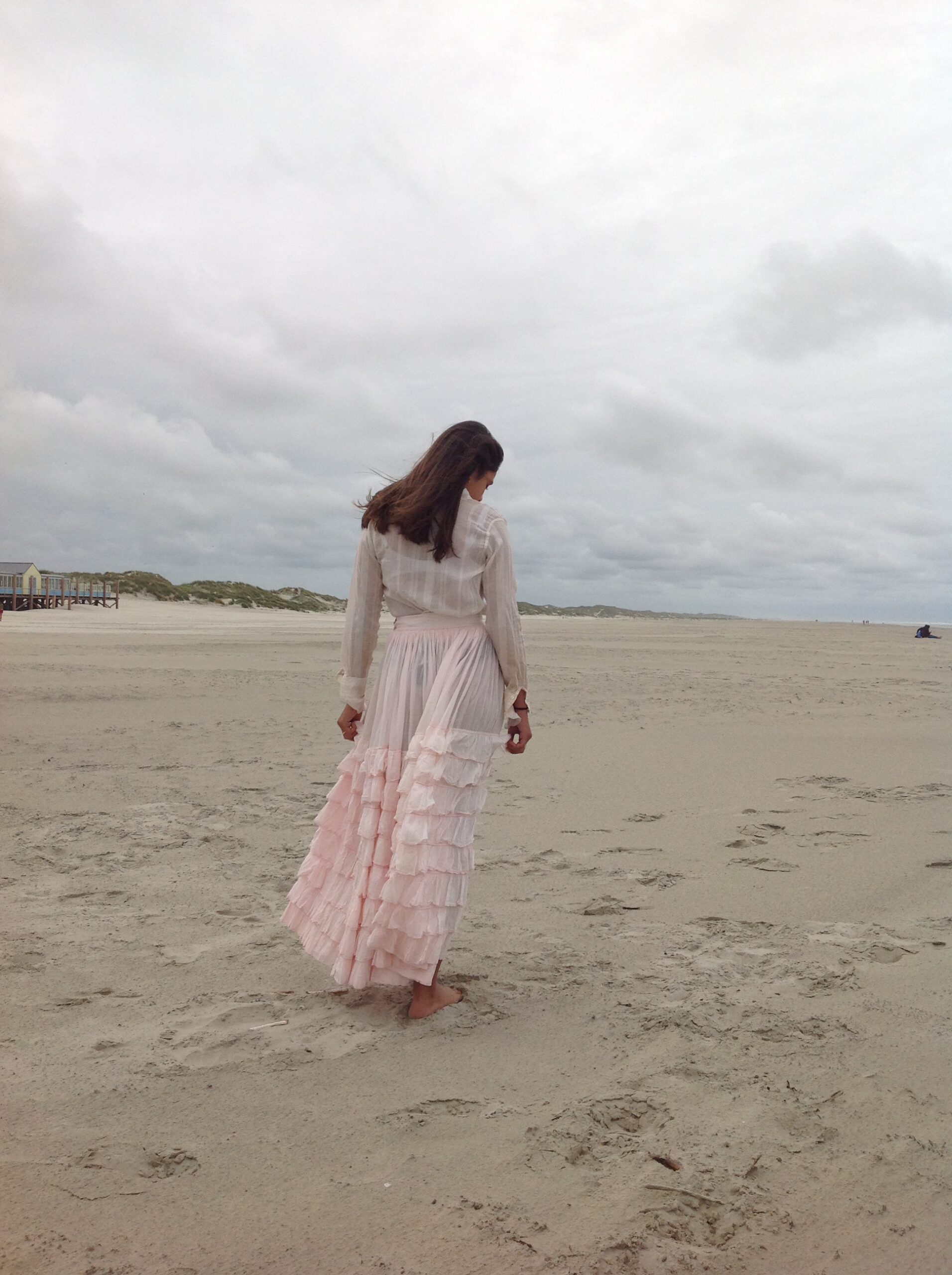 Antique Victorian Blouse and Edwardian Skirt | Matching Set