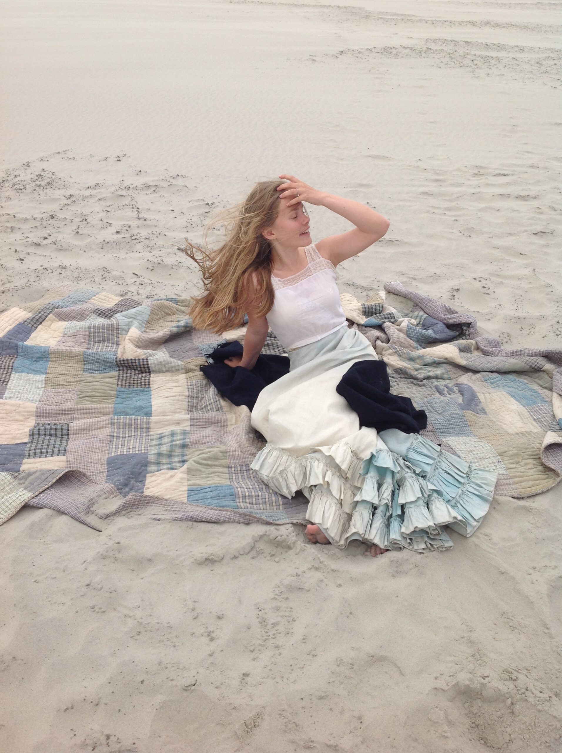 Antique Victorian Edwardian Bodice and Skirt | Matching Set - Image 10