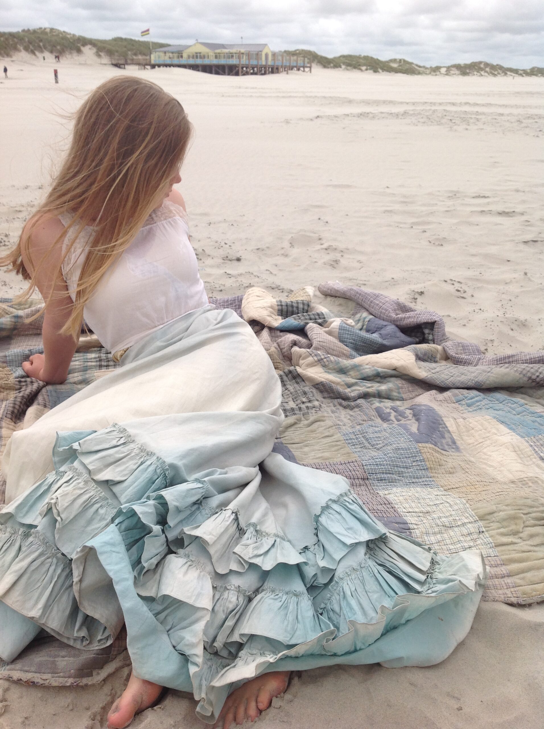 Antique Victorian Edwardian Bodice and Skirt | Matching Set - Image 9