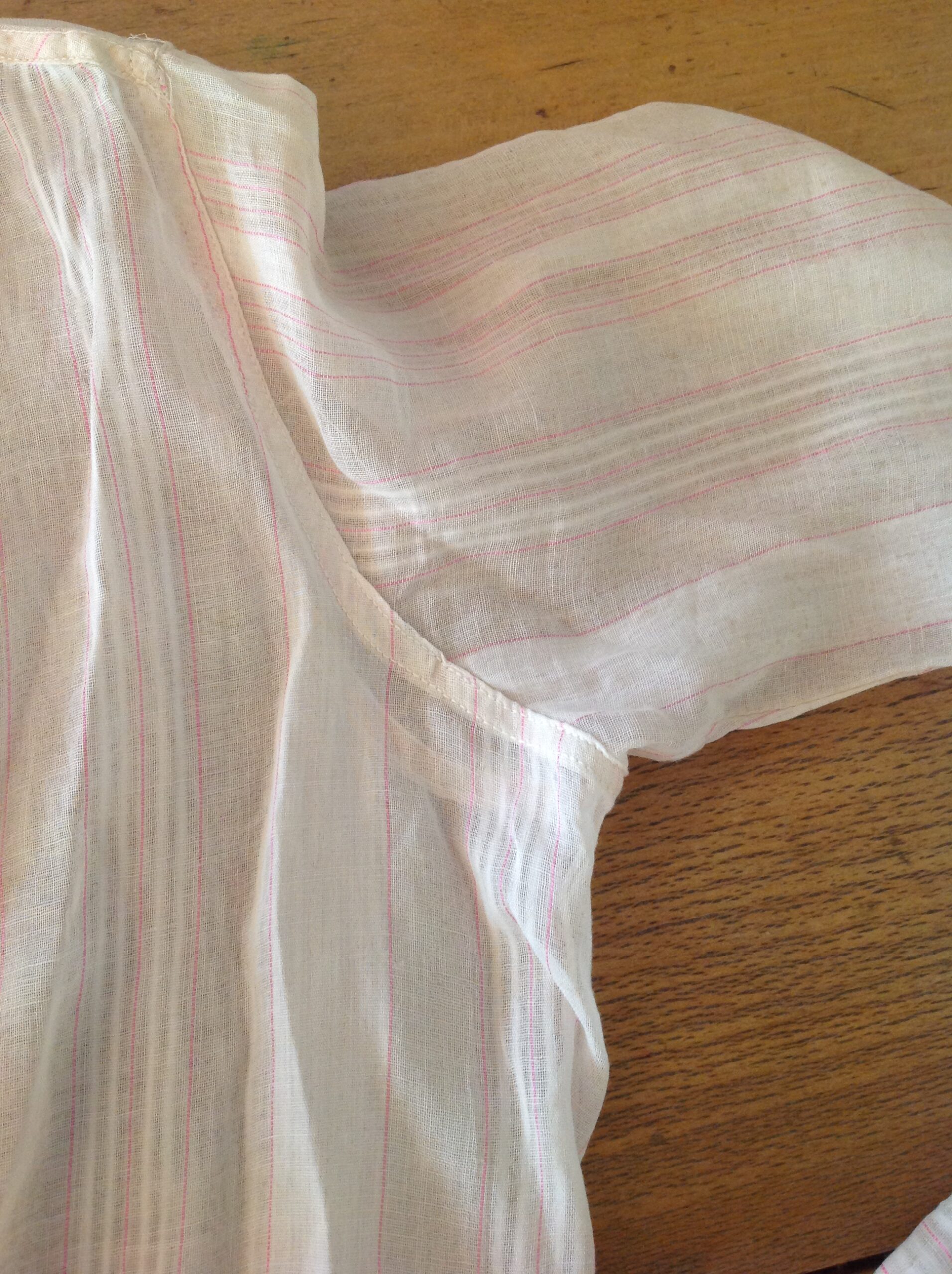 Antique Victorian Blouse and Edwardian Skirt | Matching Set - Image 10